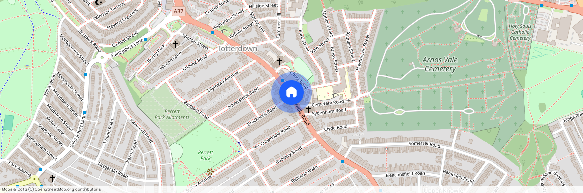 179 Wells Road, Knowle