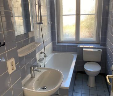 Erdgeschosswohnung mit Tageslichtbad in den "Höfen" // EG rechts - Foto 1