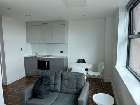 1 Bed Flat, Chester Road, M16 - Photo 5