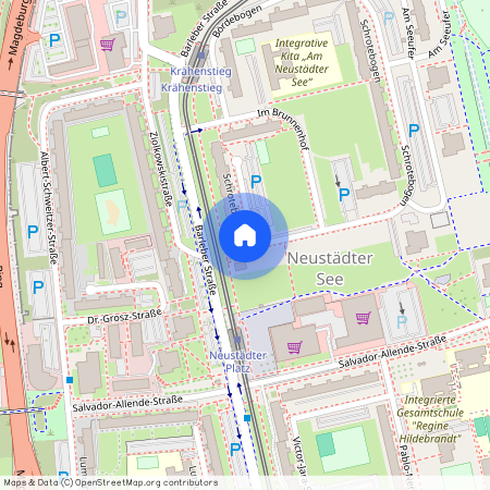 Schrotebogen 23, 39126 Magdeburg