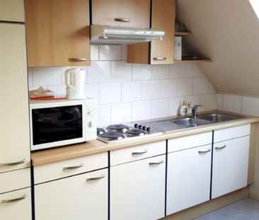 Dakappartement met 1 slaapkamer. - Foto 1