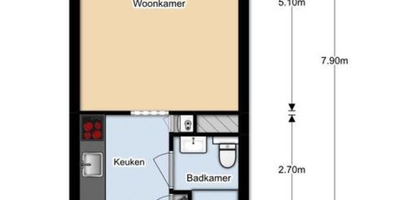 Bos en Lommerplantsoen 1055 Amsterdam - Foto 2