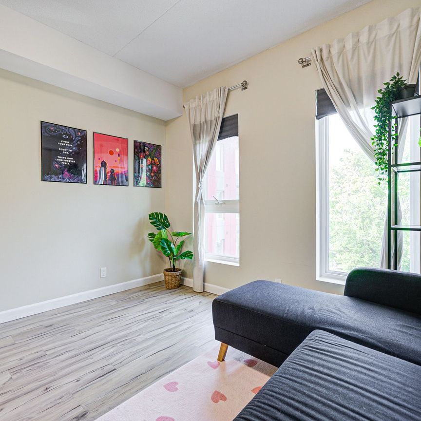 For Lease - 77 Leland Street Unit# 423, Hamilton, Ontario - Photo 1