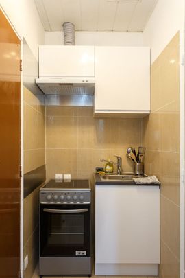 Location appartement 1 pièce, 15.67m², Aubervilliers - Photo 1