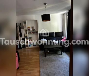 TAUSCHWOHNUNG Voll Möblierte Wohnung 2,5 Zimmerwohnung - Photo 1