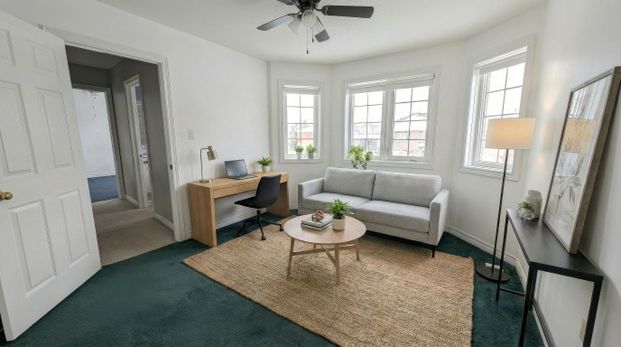 For Lease - 8 Black Ash Trail Unit# Upper, Barrie, Ontario - Photo 1