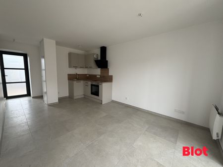 Location Maison 3 pièces 42m² LIFFRE 35340 - Photo 2