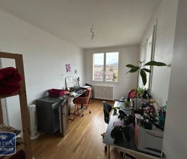 Appartement à louer 4 pièces 61.57m² - Photo 2