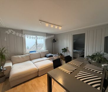 Attractive 4.5-room apartment near the university – rentable for a ... - Photo 1
