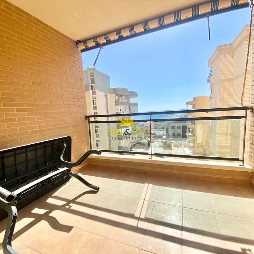 APARTMENT WITH 3 BEDROOMS AND 2 BATHROOMS - GUARDAMAR DEL SEGURA - Photo 1