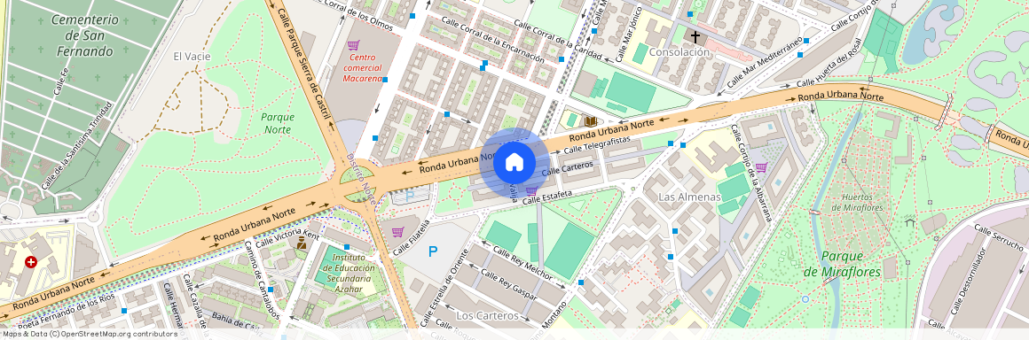 Calle Telegrafistas, 10, 41015 Sevilla, Spain