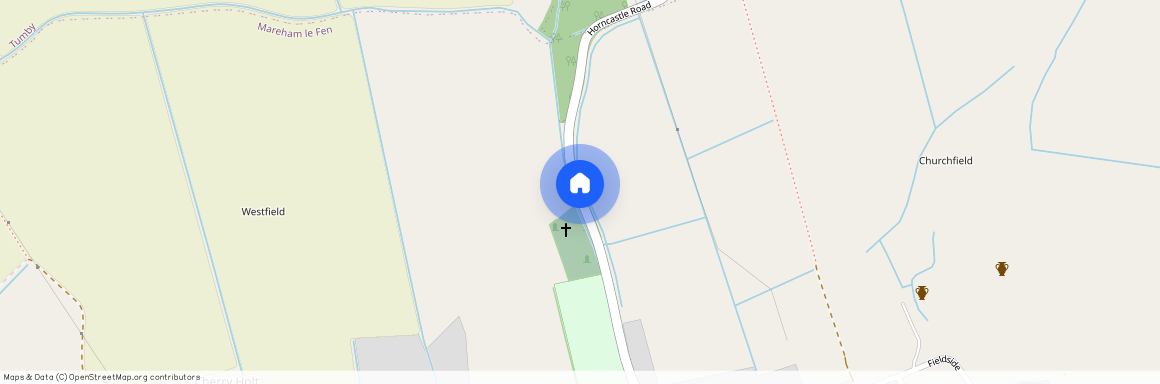 Horncastle Road, Boston, Lincolnshire