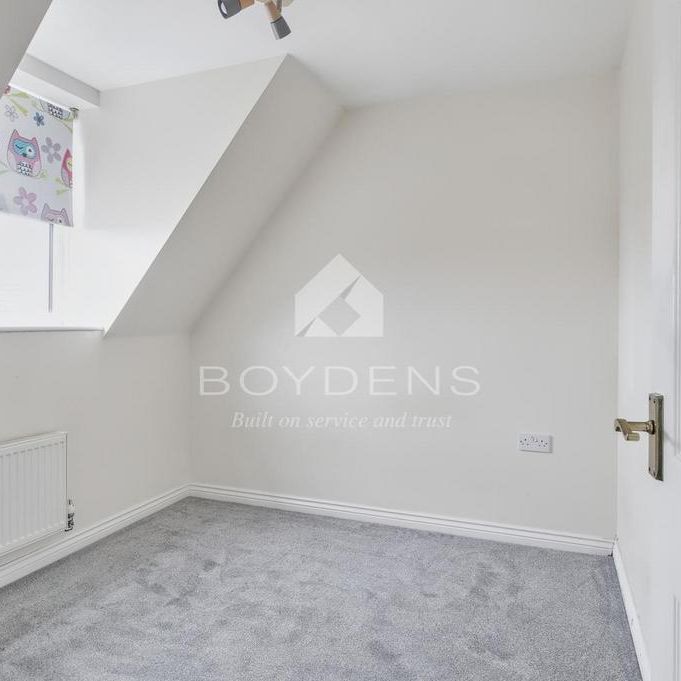 3 bedroom terraced house to rent - Photo 1