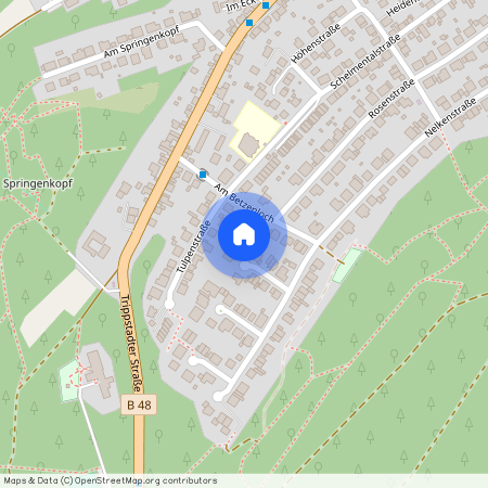 Nelkenstraße 74, 67691 Hochspeyer