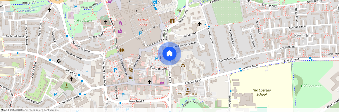 RG2, Basingstoke