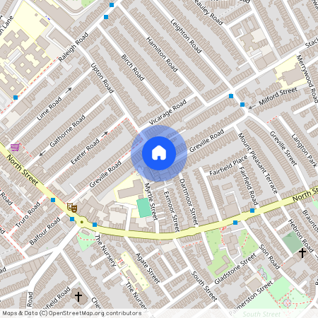 Greville Road, Bristol BS3