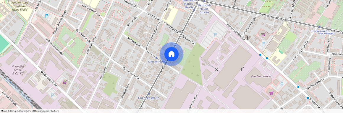 Stephensonstraße 32, 01257 Dresden - Großzschachwitz