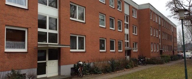 Jetzt zugreifen: günstig geschnittene 2-Zimmer-Wohnung - Foto 1