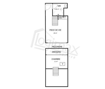 Location Appartement 1 pièce 28m² LA ROCHELLE 17000 - Photo 6