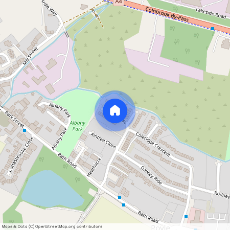 Laurel Close, Colnbrook, Slough, SL3