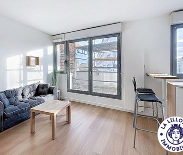 Location Appartement 1 pièce 33m² - Photo 3