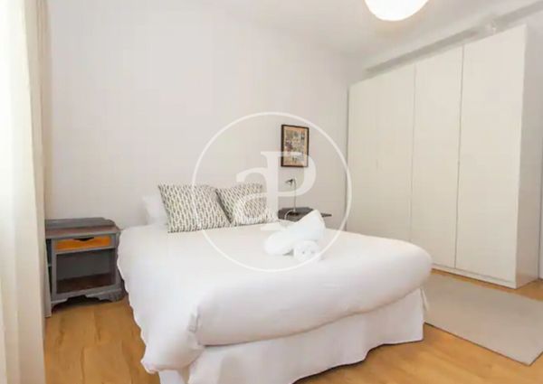 Flat for rent in Valdeacederas (Madrid)