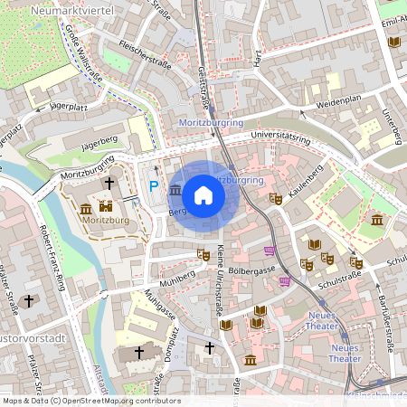 Bergstraße 7, 06108 Halle (Saale)