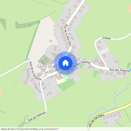 Rue Des Platanes, 28, 5, 4880, Aubel