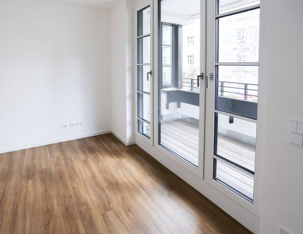 Raumwunder mit XXL-Terrasse: Wohnen auf ca. 126 m² mit einzigartigem Freiraum - Photo 1