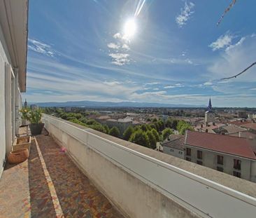 Location Appartement 2 pièces 53m² ROMANS SUR ISERE 26100 - Photo 5