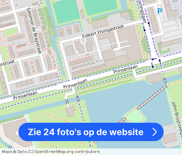 Prinsenlaan 609 E, 3067 TZ Rotterdam - foto 1