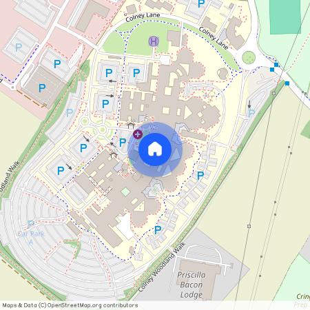 Norwich, Norfolk, NR4