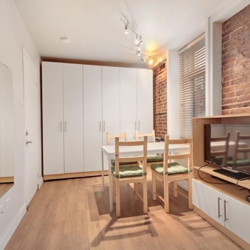 Loft entièrement meublé à louer Saint-Jean-Baptiste octobre 2025 - Photo 1