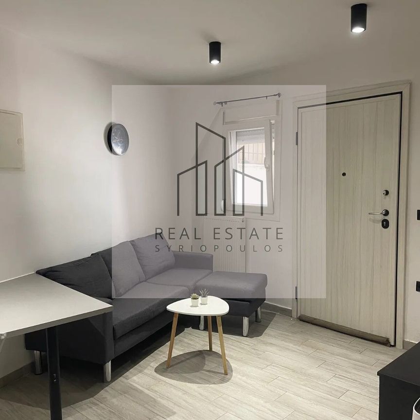 Studio/Γκαρσονιέρα για ενοικίαση - Φάληρο - Ιπποκράτειο, - Photo 1