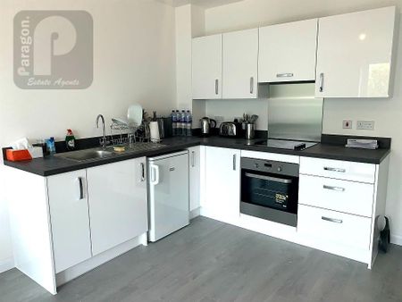 1 bedroom apartment to rent - Photo 5