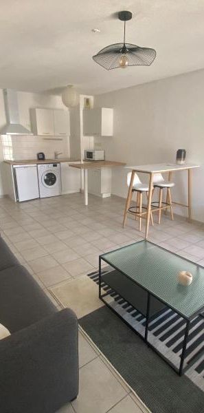 Location Appartement 1 pièce 32m² AGEN 47000 - Photo 1