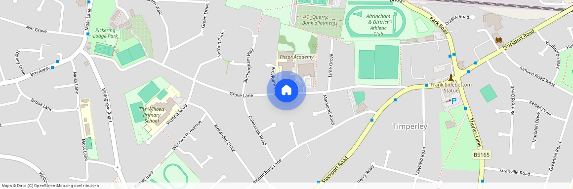 Grove Lane, Timperley, WA15 6PL