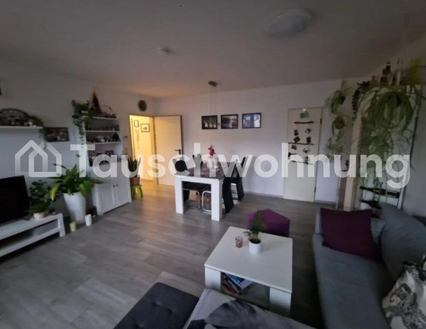 TAUSCHWOHNUNG 2-Zimmer-Wohnung in ruhiger Lage / Nähe U-Bahn Leyendecker - Photo 1