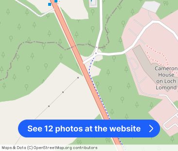 Auchendennan, Alexandria, G83 - Photo 1