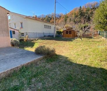 Maison MEUBLÉE ou NON MEUBLÉ Sisteron 4 pièce(s) 86.40m2 - Photo 5