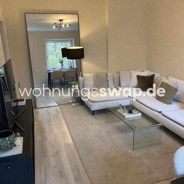 Wohnungsswap - 2 Zimmer, 45 m² - Richardstraße, Hamburg-Nord, Hamburg - Photo 1