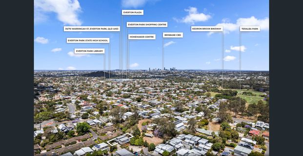 Stylish Townhouse with Exceptional Outdoor Living - Photo 1