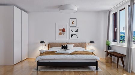 3.5-room apartment for rent for rent - Foto 2