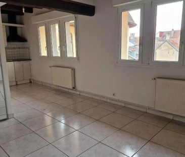 Appartement à louer 2 pièces 31.78m² - Photo 5