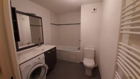 location Appartement T2 DE 40.54m² À NANTES - Photo 3