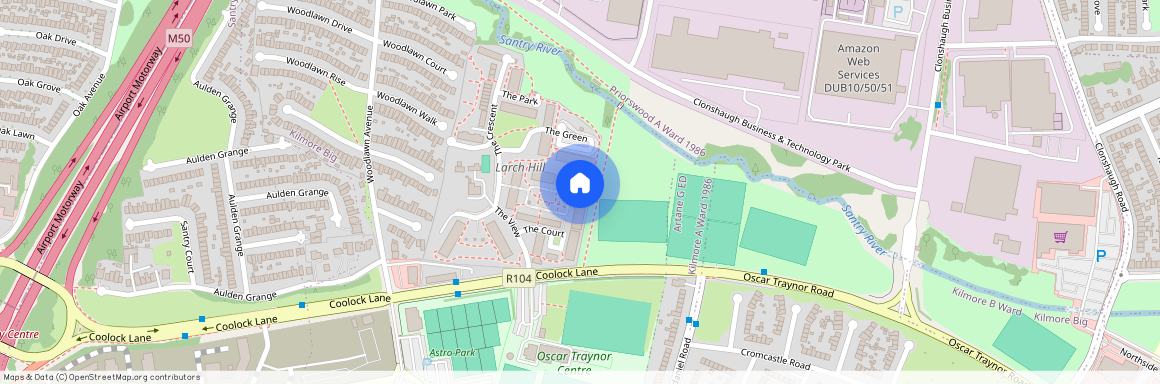 63 The Square, Larch Hill, Dublin 17, Kilmore, Dublin 5