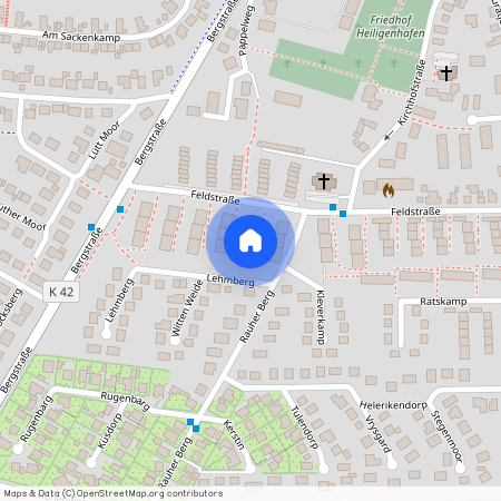 Feldstraße 35, 23774 Heiligenhafen