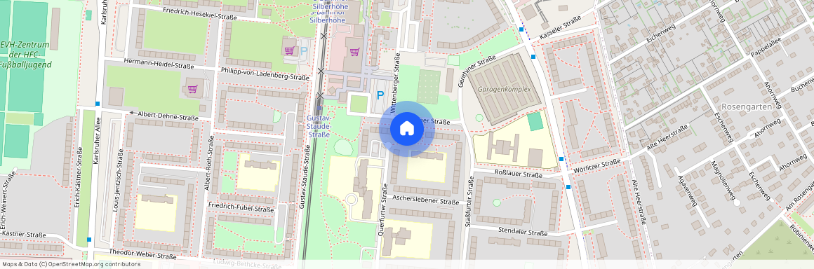 Jessener Straße 22, 06132 Halle (Saale)