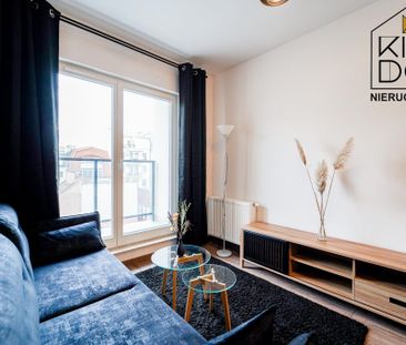 Na wynajem 2-pokojowe mieszkanie na Starówce - Zdjęcie 2