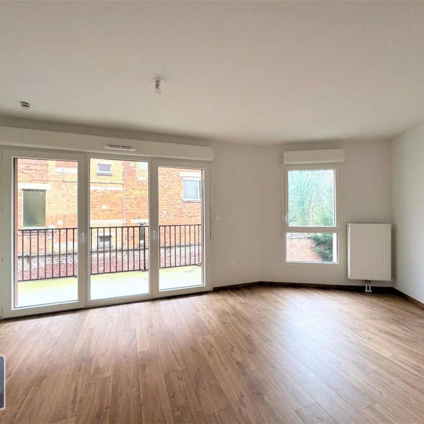 Appartement à louer 2 pièces 44.25m² - Photo 1